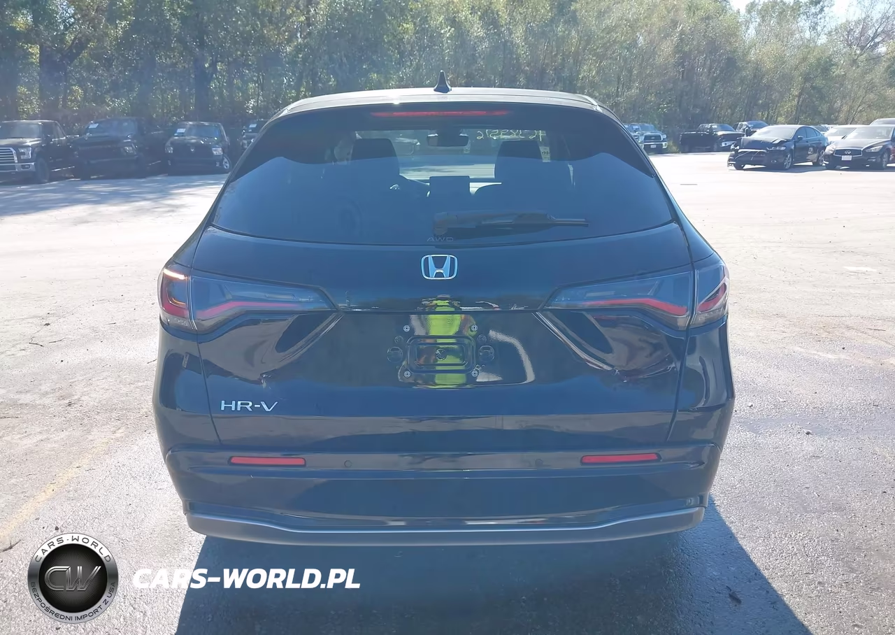 2023 Honda Hr-V Awd Ex-L VIN:3CZRZ2H75PM718364 - 17