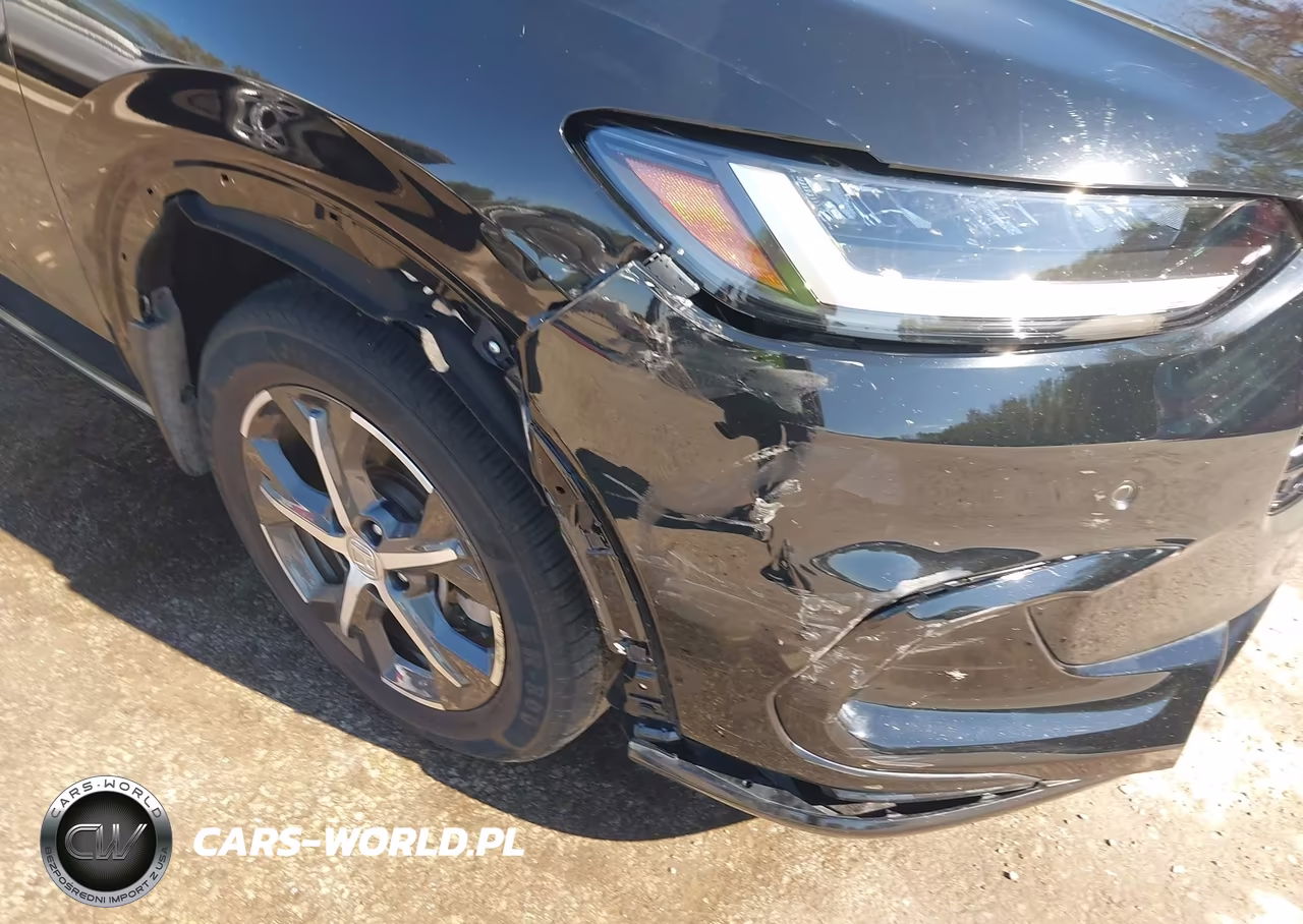 2023 Honda Hr-V Awd Ex-L VIN:3CZRZ2H75PM718364 - 20