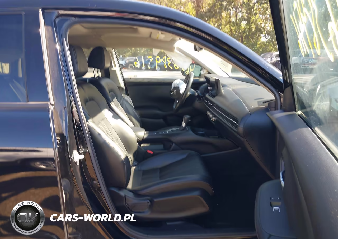 2023 Honda Hr-V Awd Ex-L VIN:3CZRZ2H75PM718364 - 5