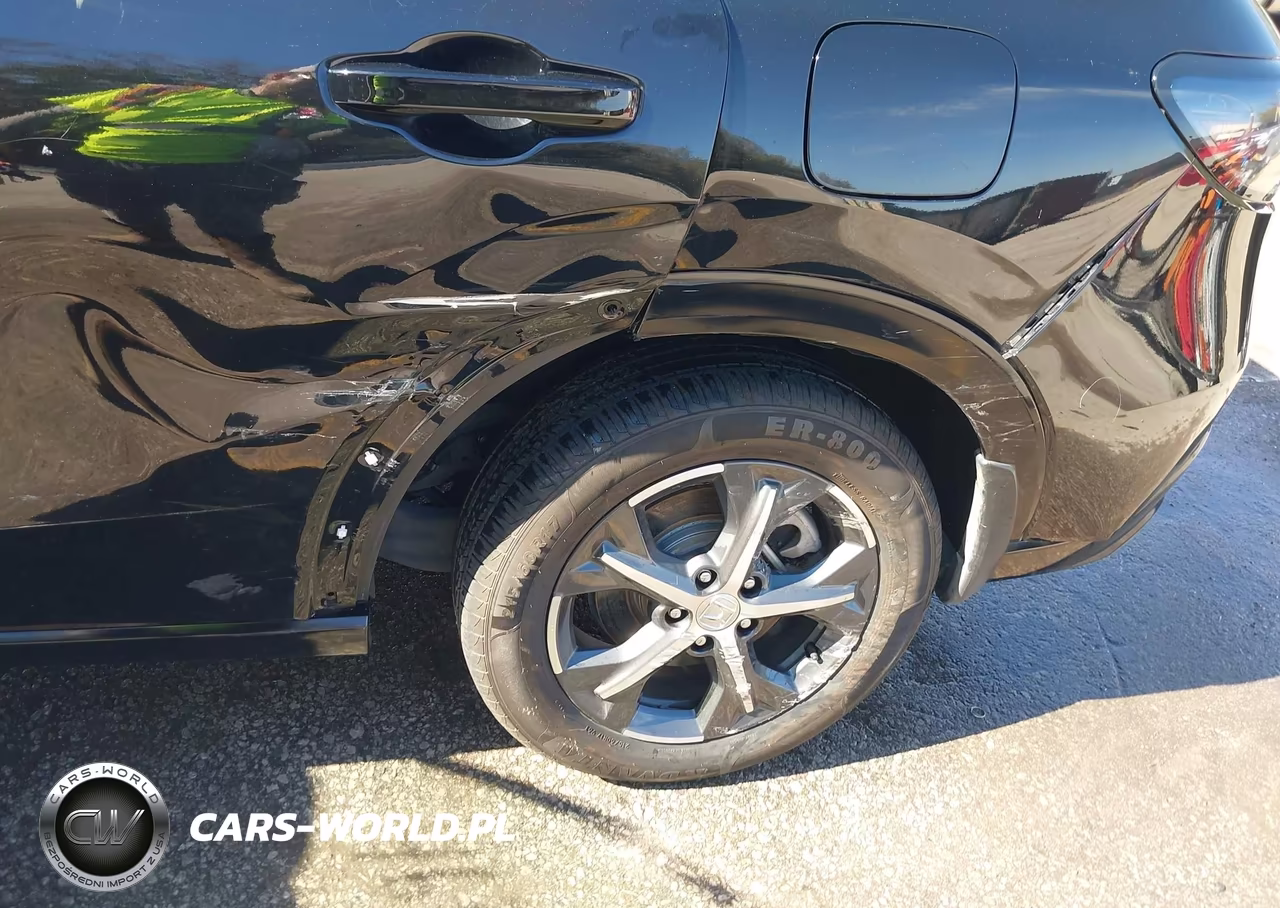 2023 Honda Hr-V Awd Ex-L VIN:3CZRZ2H75PM718364 - 6