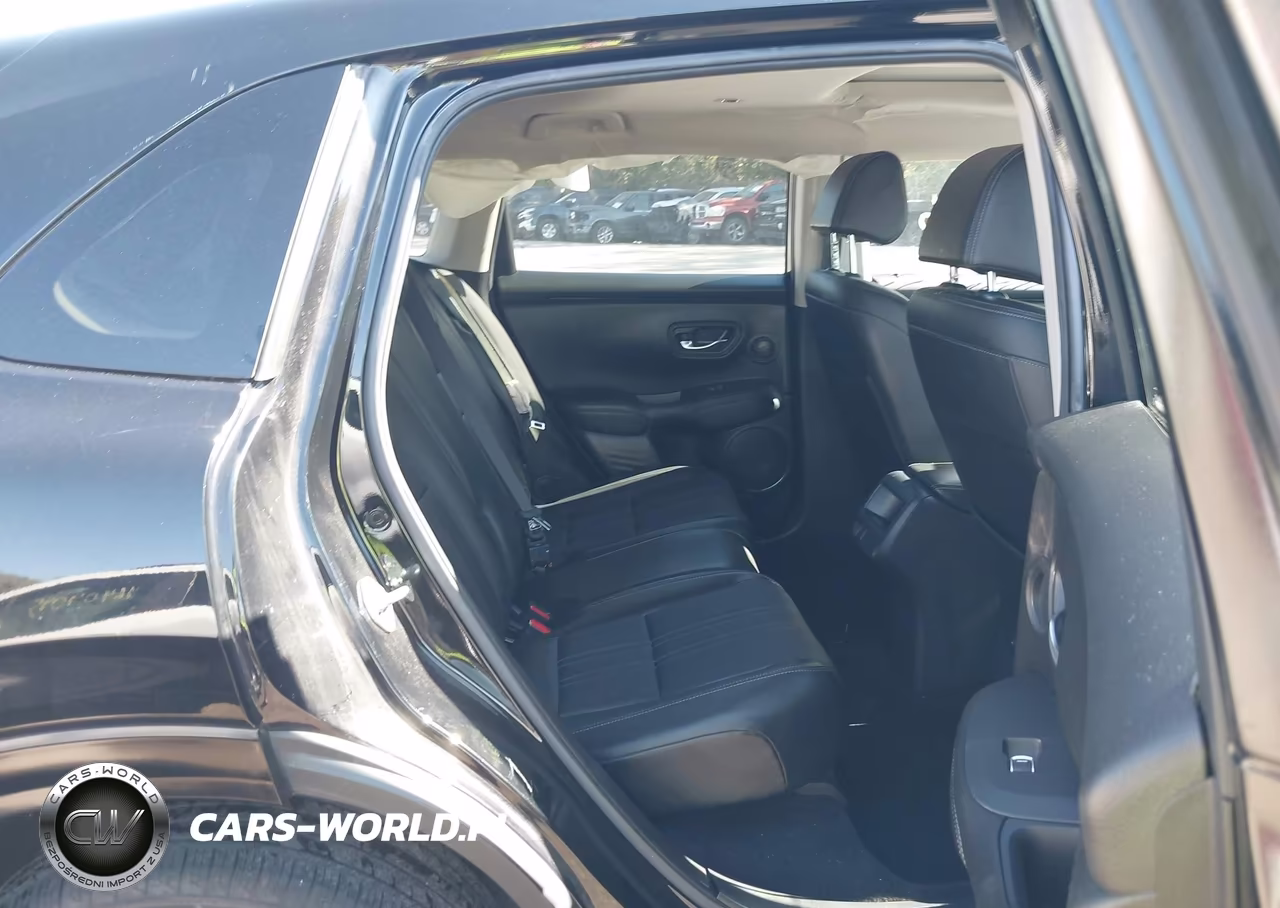 2023 Honda Hr-V Awd Ex-L VIN:3CZRZ2H75PM718364 - 8