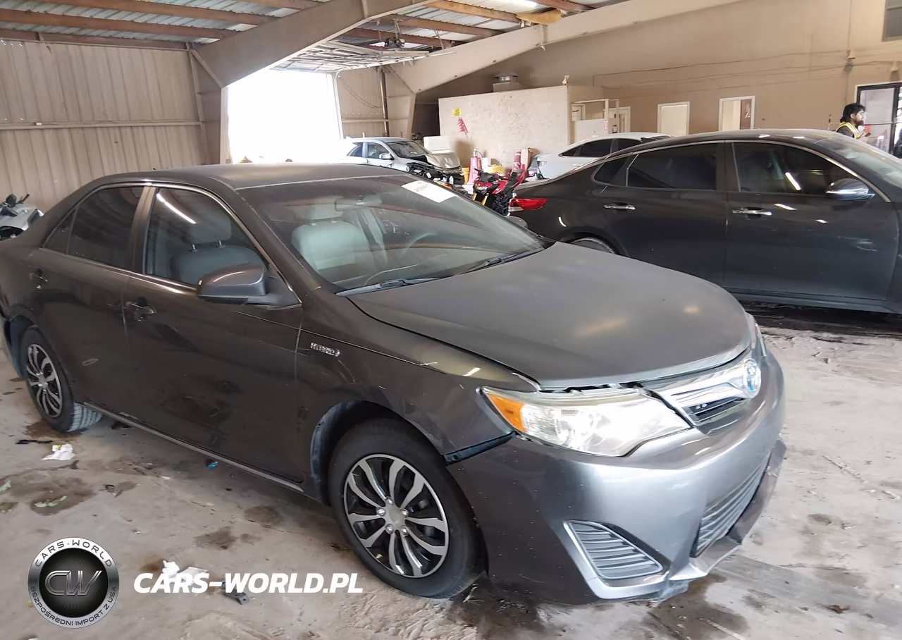 2012 Toyota Camry Hybrid Le VIN:4T1BD1FK1CU031374 - 13