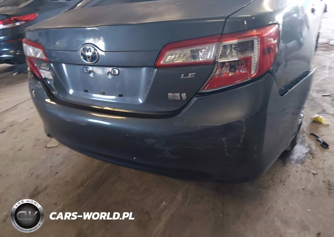 2012 Toyota Camry Hybrid Le VIN:4T1BD1FK1CU031374 - 19