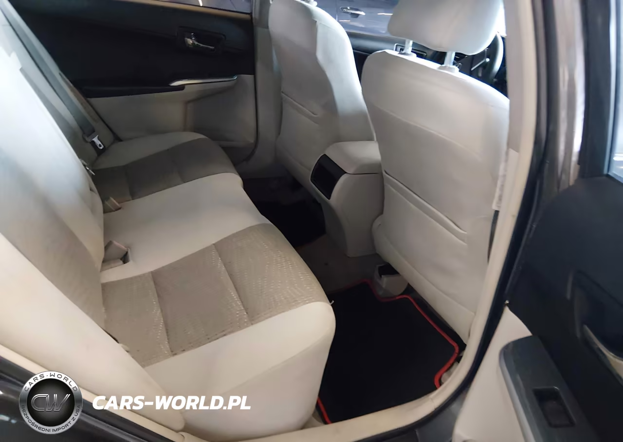 2012 Toyota Camry Hybrid Le VIN:4T1BD1FK1CU031374 - 8
