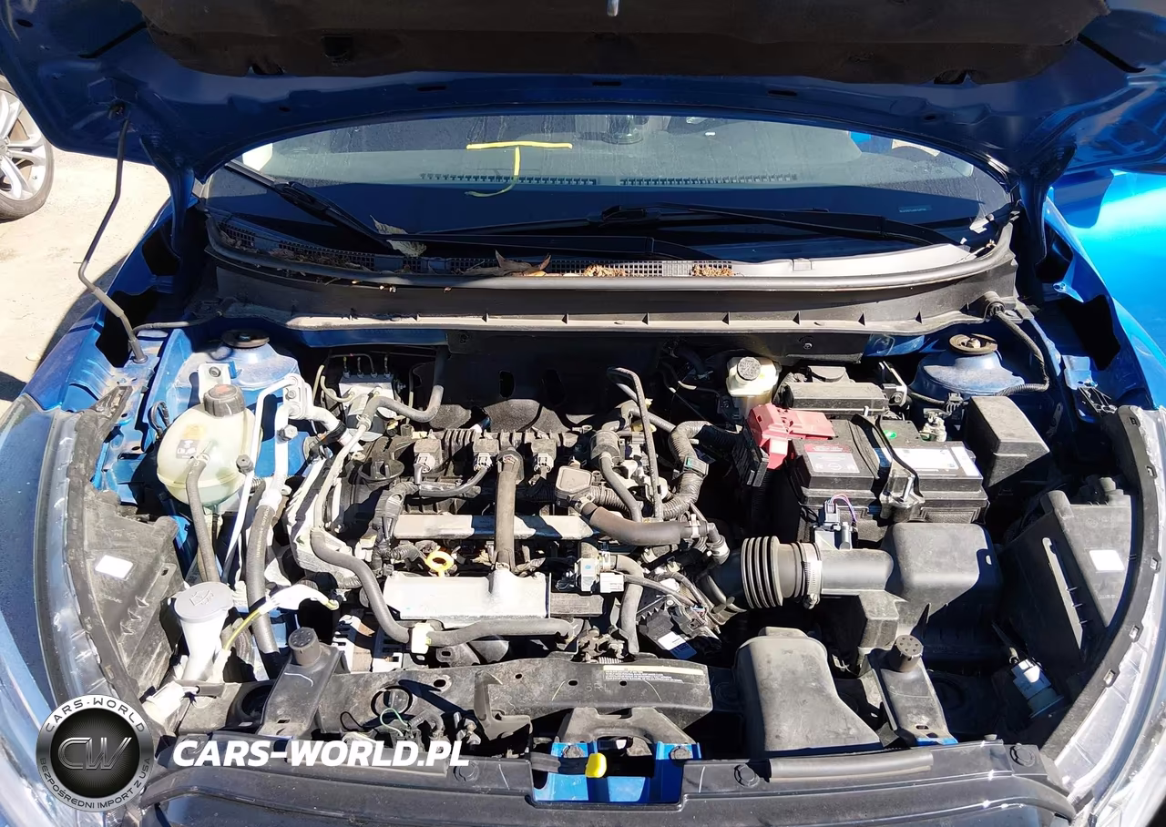 2021 Nissan Kicks Sv Xtronic Cvt VIN:3N1CP5CV4ML542338 - 10