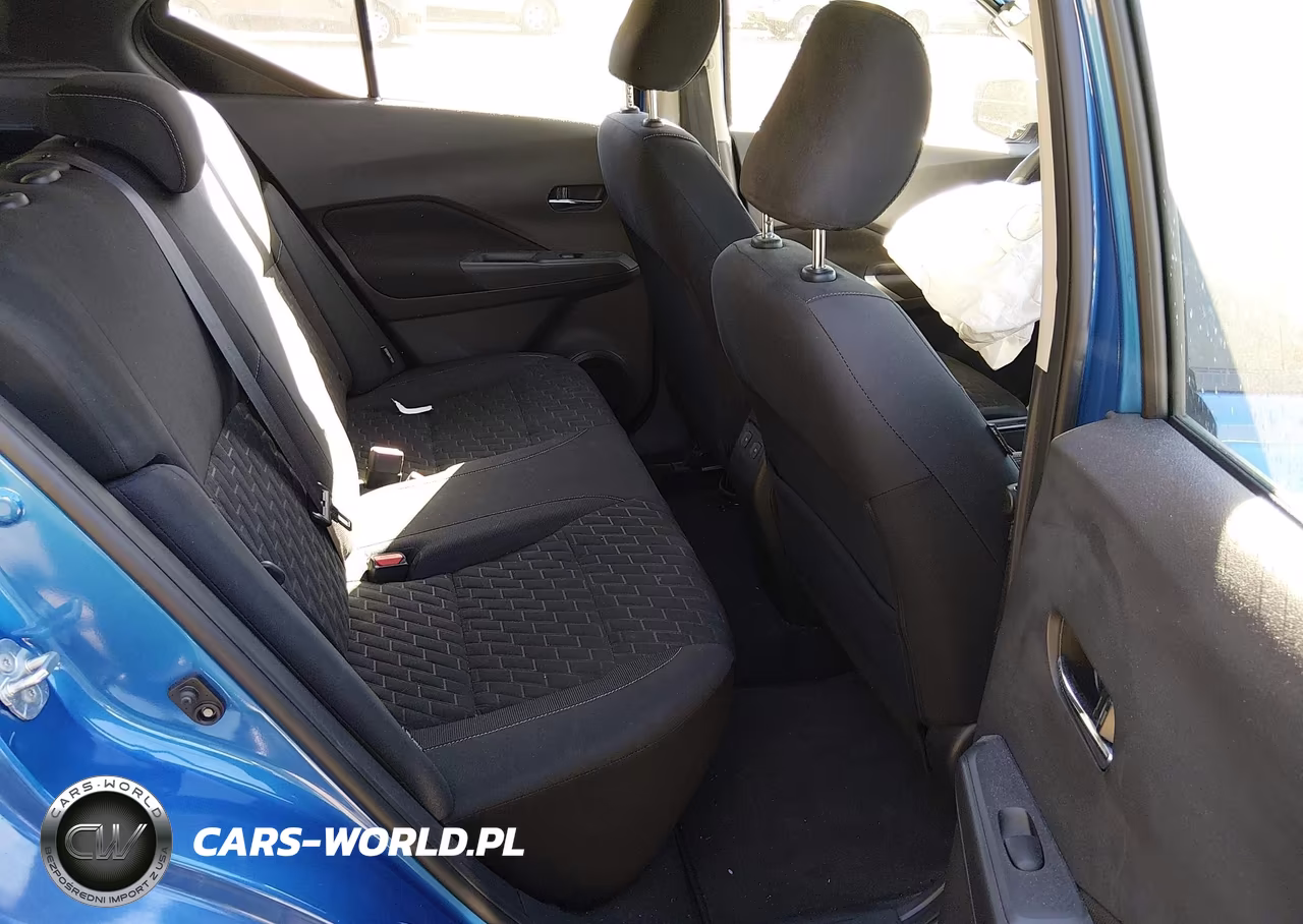 2021 Nissan Kicks Sv Xtronic Cvt VIN:3N1CP5CV4ML542338 - 8