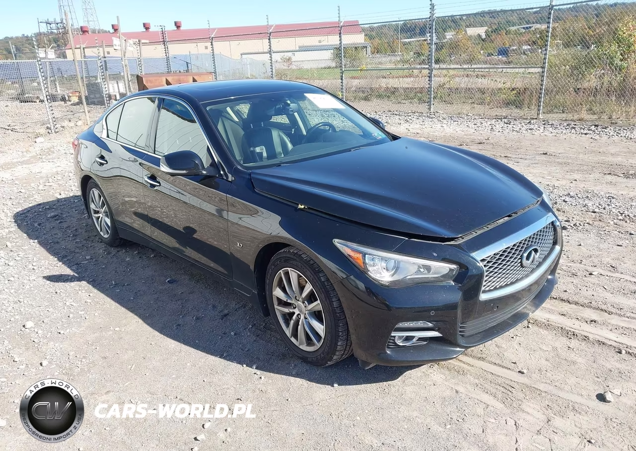 2014 Infiniti Q50 Premium