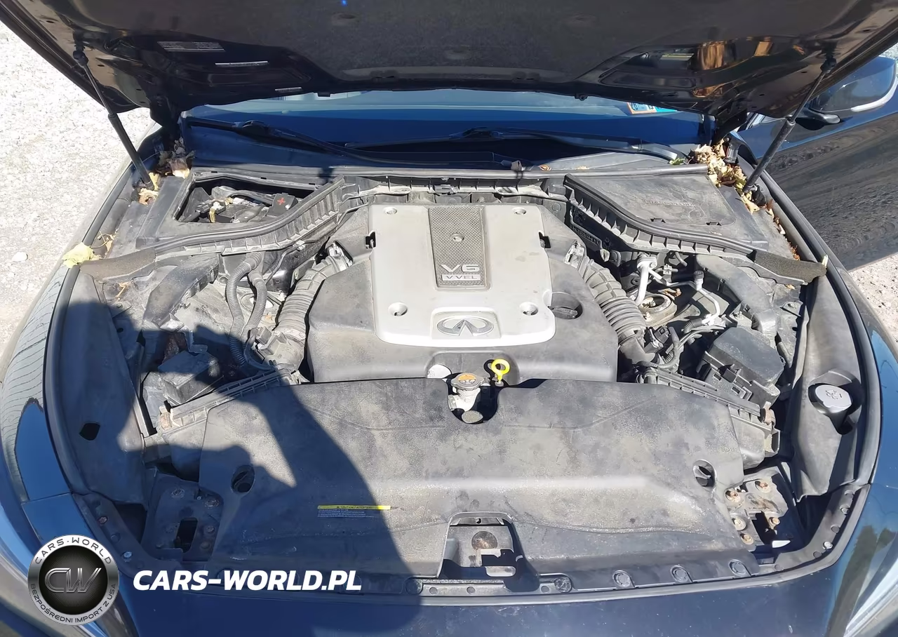 2014 Infiniti Q50 Premium VIN:JN1BV7AR9EM705284 - 10