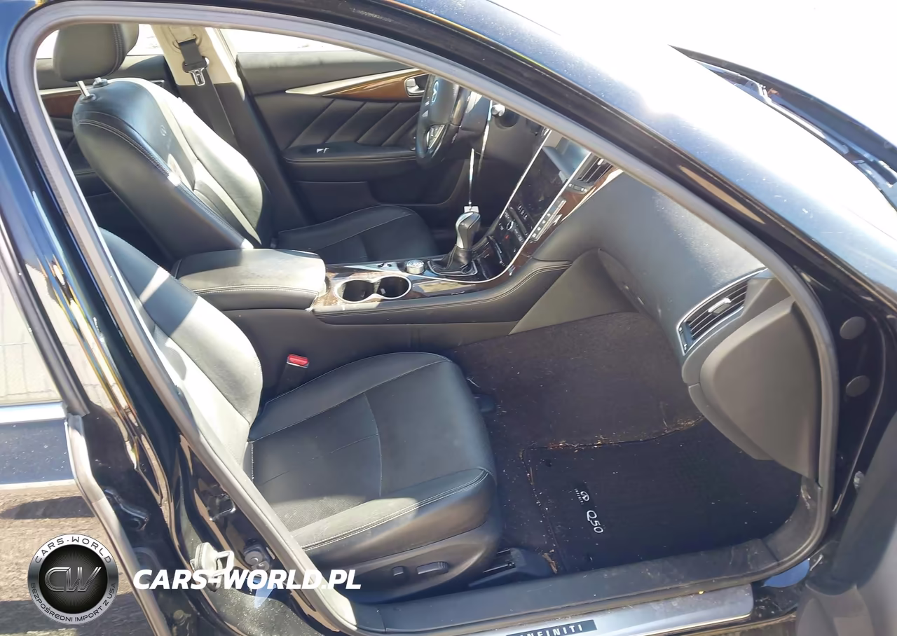 2014 Infiniti Q50 Premium VIN:JN1BV7AR9EM705284 - 5