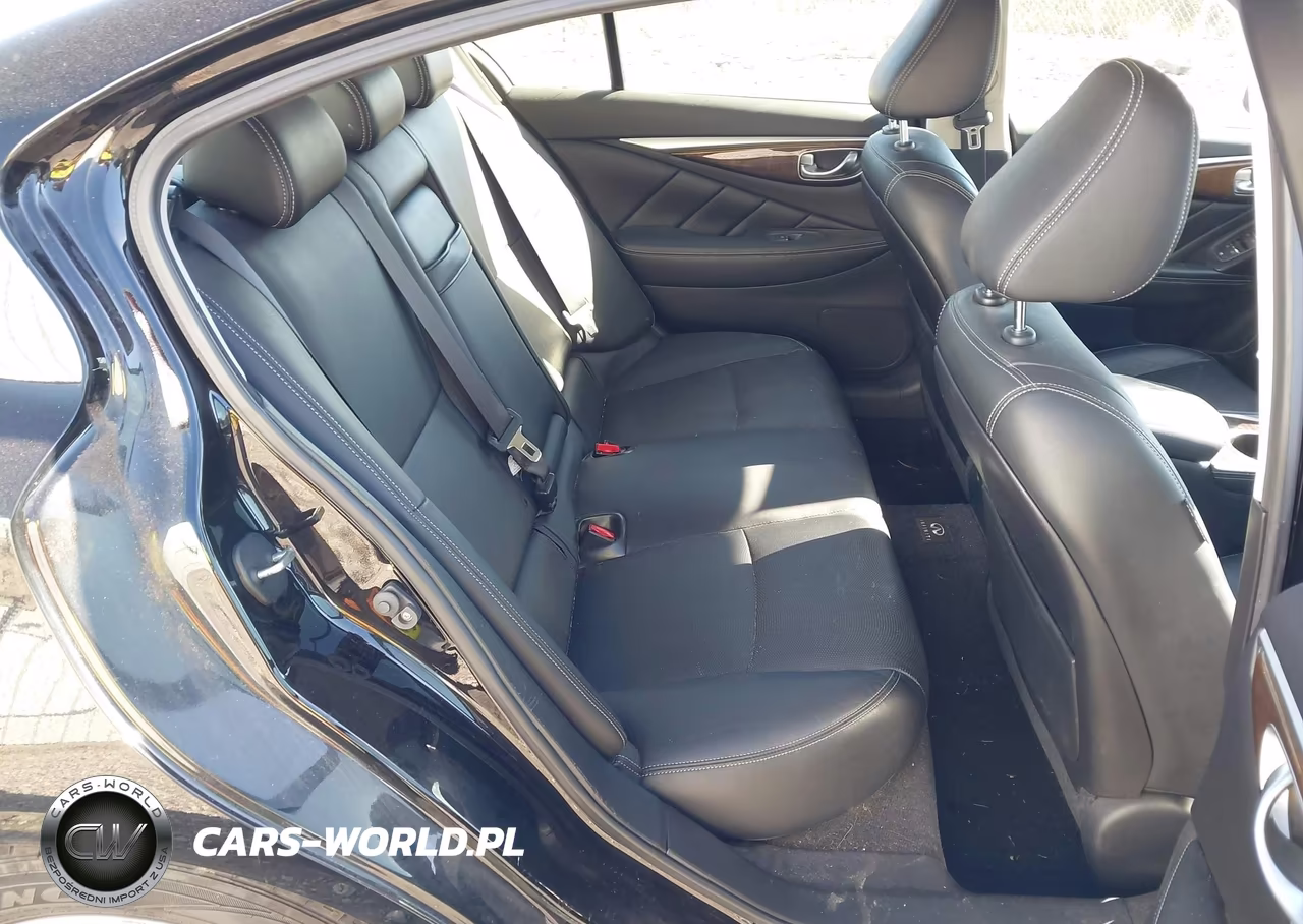 2014 Infiniti Q50 Premium VIN:JN1BV7AR9EM705284 - 8