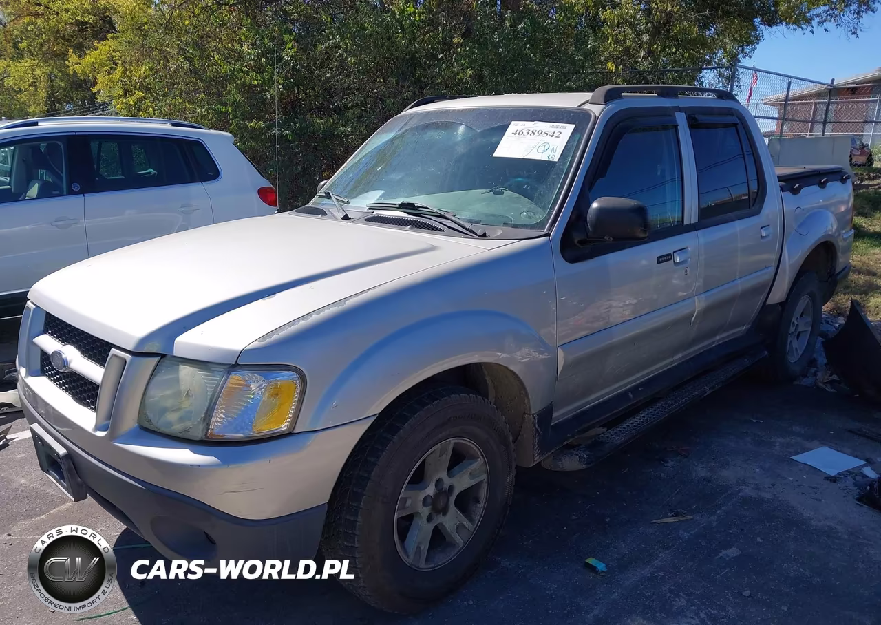 2005 Ford Explorer Sport Trac Adrenalin-Xls-Xlt VIN:1FMZU67KX5UA29720 - 2