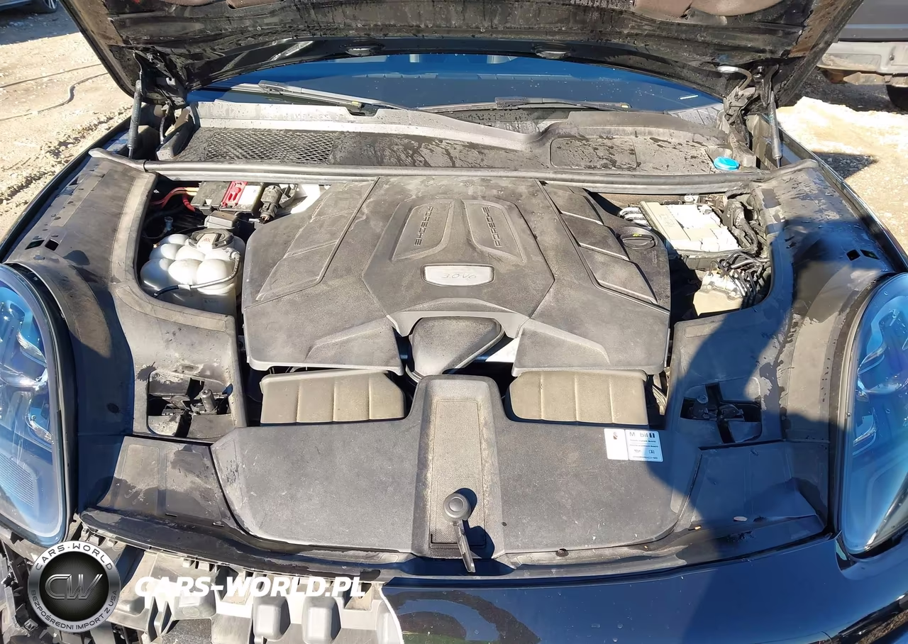 2019 Porsche Cayenne VIN:WP1AA2AY4KDA09912 - 10