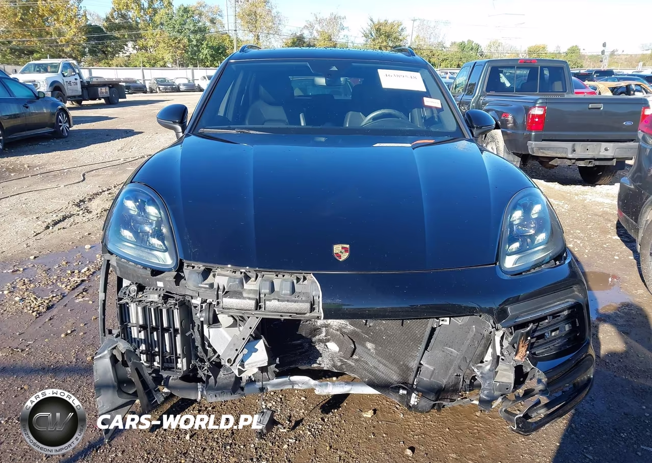 2019 Porsche Cayenne VIN:WP1AA2AY4KDA09912 - 12