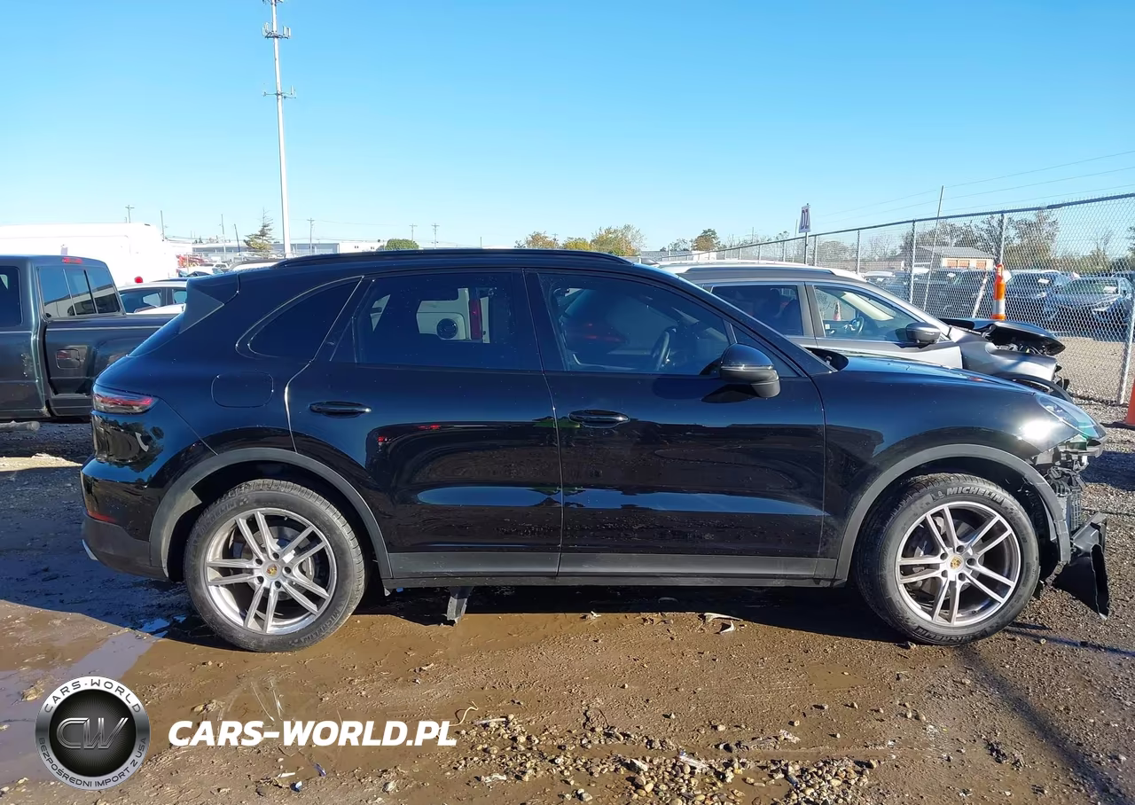 2019 Porsche Cayenne VIN:WP1AA2AY4KDA09912 - 13