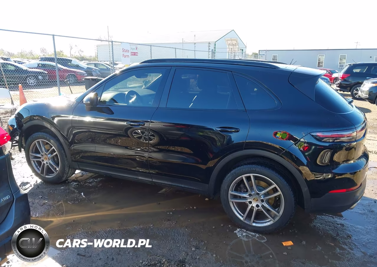 2019 Porsche Cayenne VIN:WP1AA2AY4KDA09912 - 14