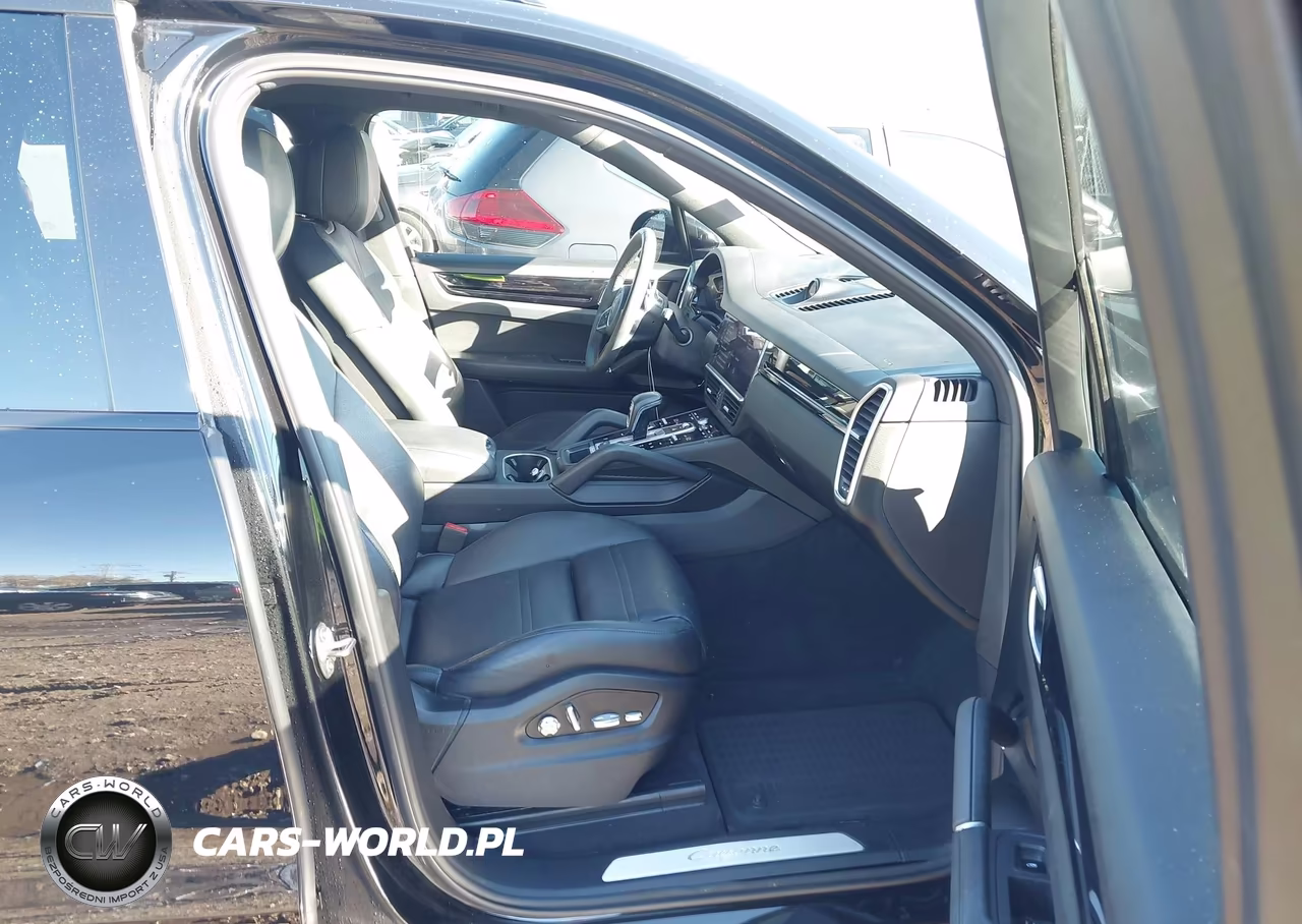 2019 Porsche Cayenne VIN:WP1AA2AY4KDA09912 - 5