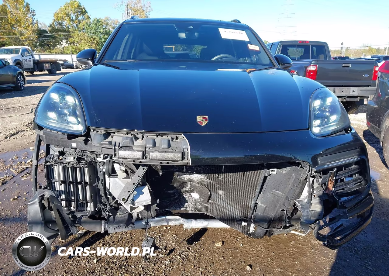 2019 Porsche Cayenne VIN:WP1AA2AY4KDA09912 - 6