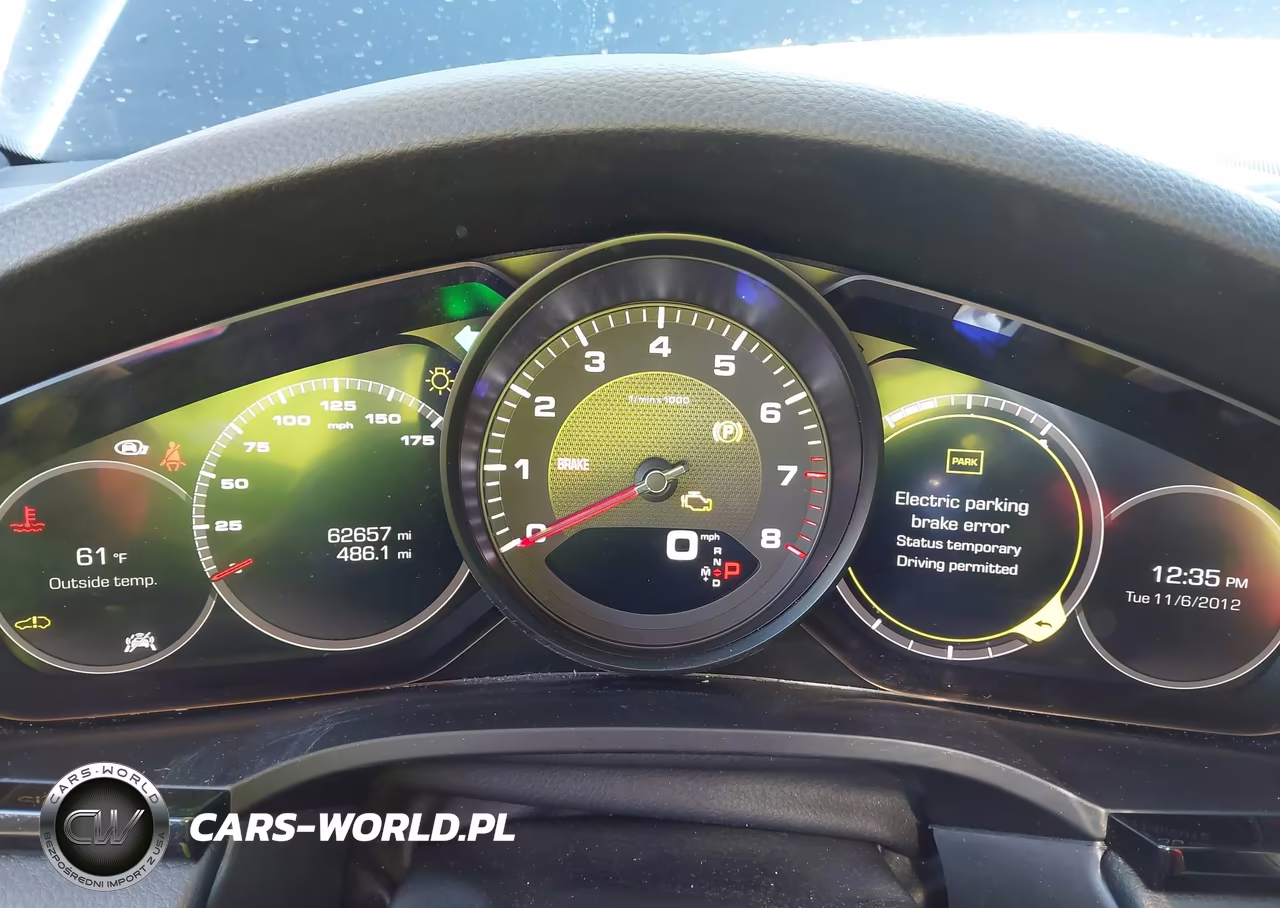 2019 Porsche Cayenne VIN:WP1AA2AY4KDA09912 - 7