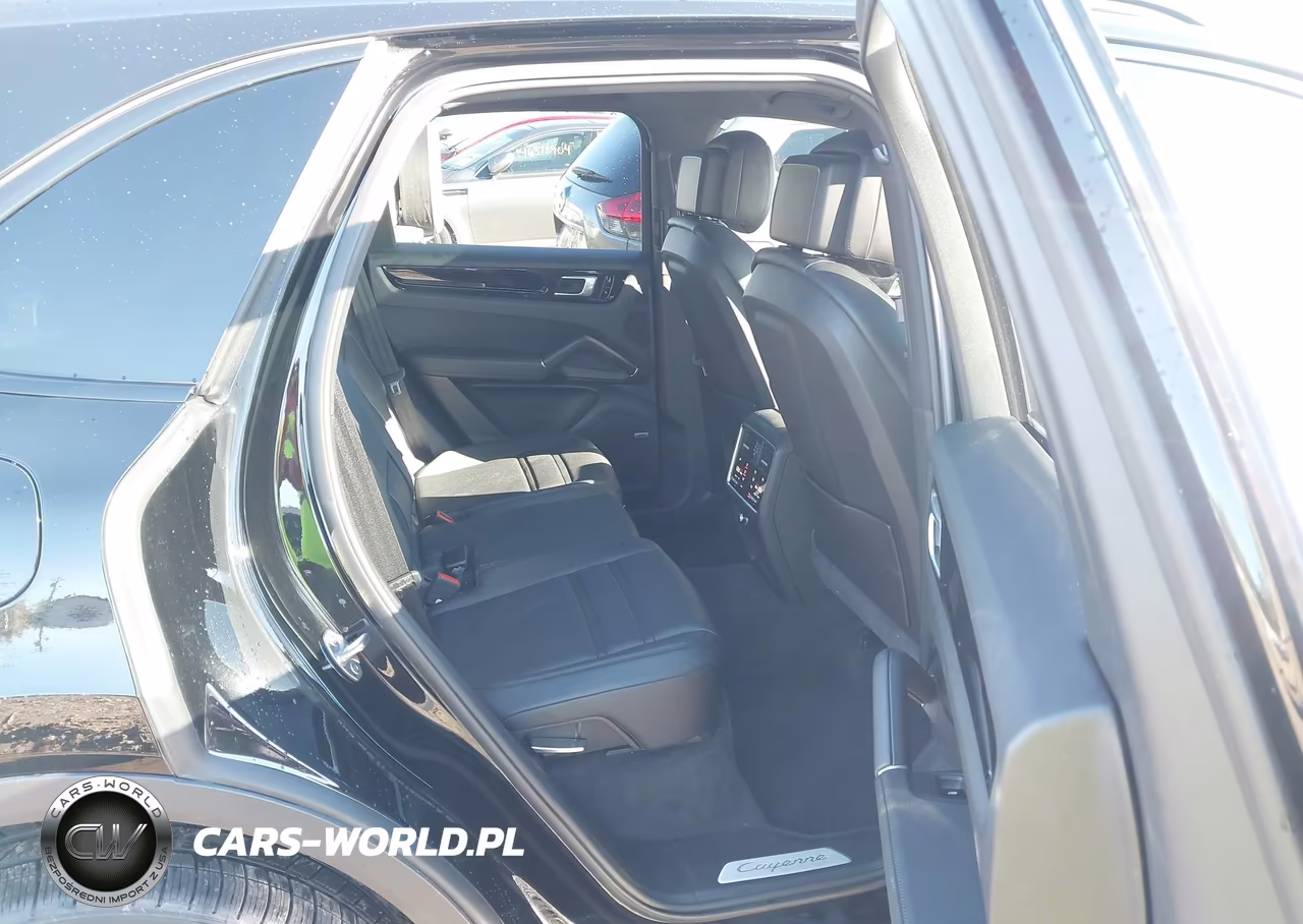 2019 Porsche Cayenne VIN:WP1AA2AY4KDA09912 - 8