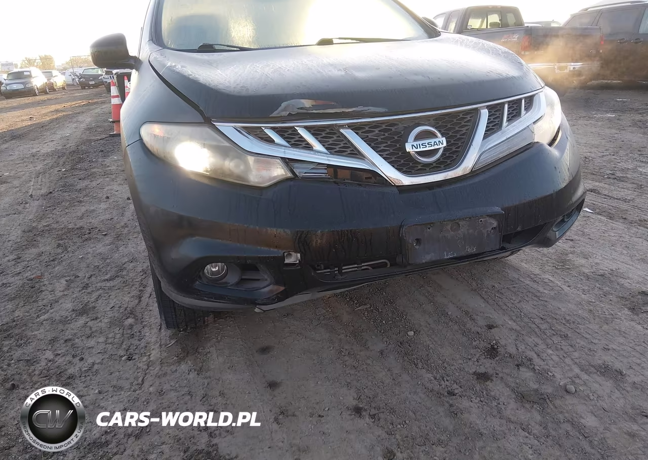 2011 Nissan Murano Crosscabriolet VIN:JN8AZ1FY4BW002092 - 6