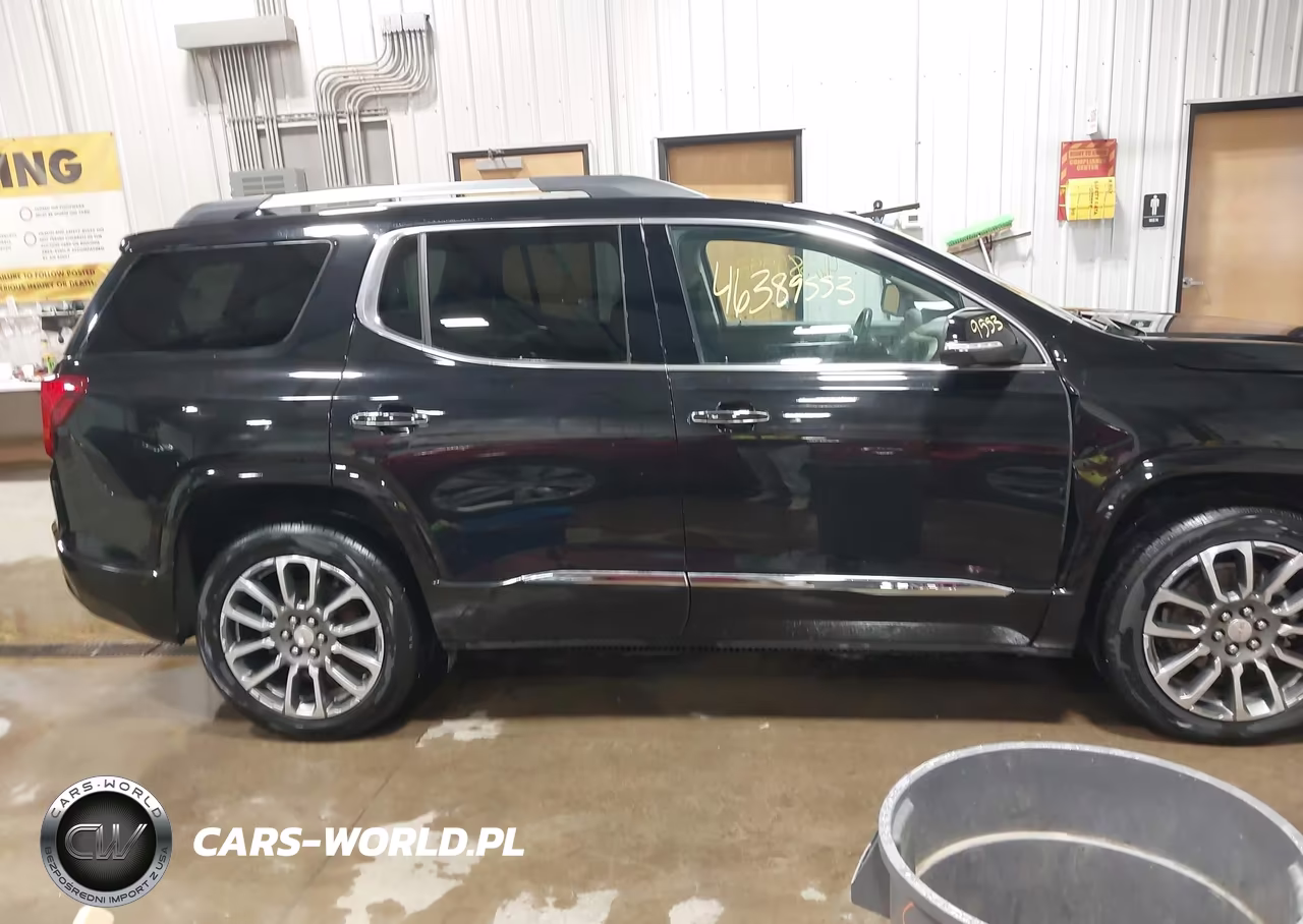 2021 GMC Acadia Awd Denali VIN:1GKKNXLS1MZ233665 - 14