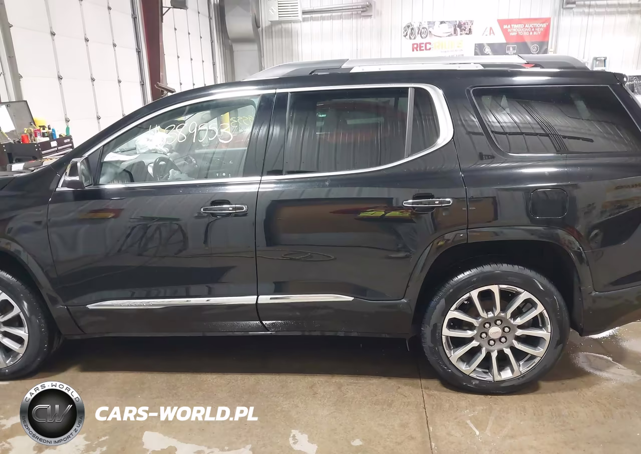 2021 GMC Acadia Awd Denali VIN:1GKKNXLS1MZ233665 - 15