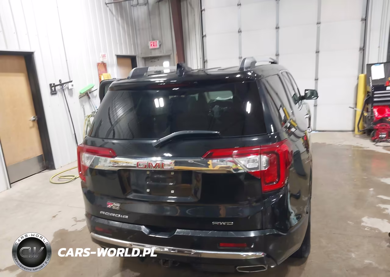 2021 GMC Acadia Awd Denali VIN:1GKKNXLS1MZ233665 - 17