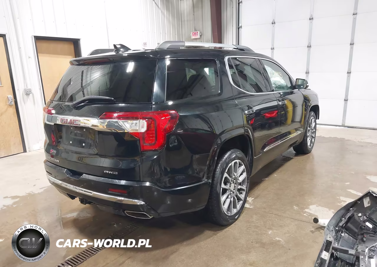 2021 GMC Acadia Awd Denali VIN:1GKKNXLS1MZ233665 - 4