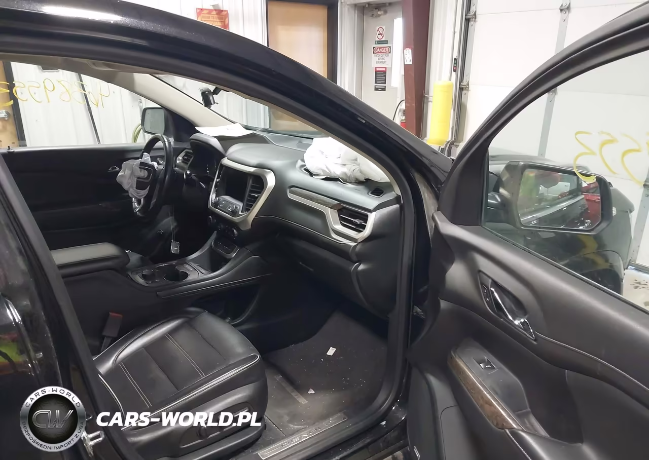 2021 GMC Acadia Awd Denali VIN:1GKKNXLS1MZ233665 - 5