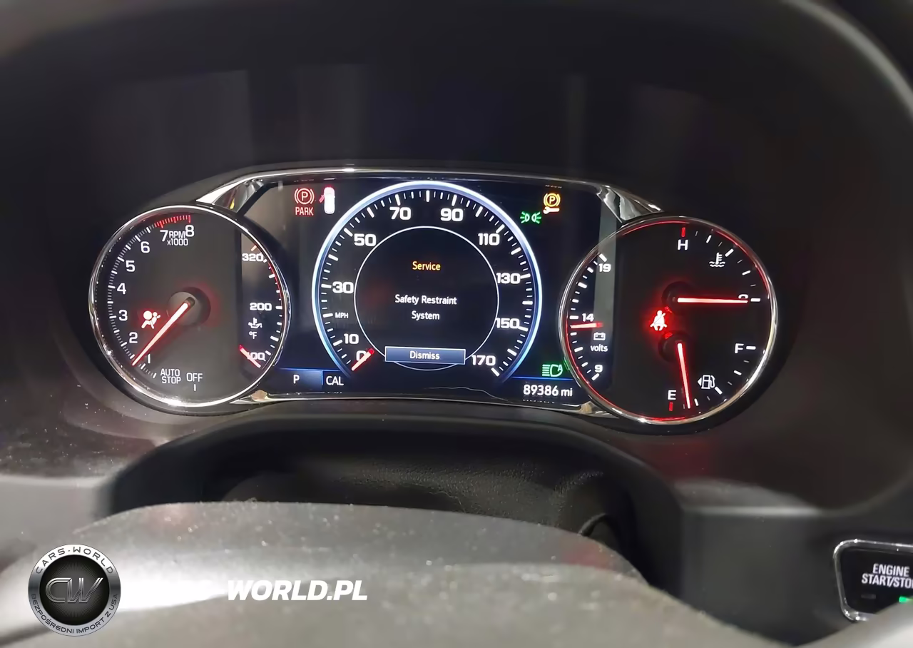 2021 GMC Acadia Awd Denali VIN:1GKKNXLS1MZ233665 - 7