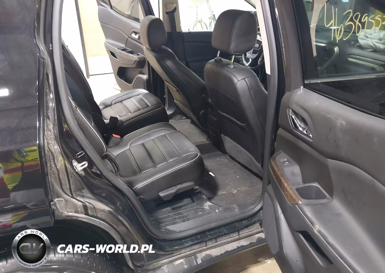 2021 GMC Acadia Awd Denali VIN:1GKKNXLS1MZ233665 - 8