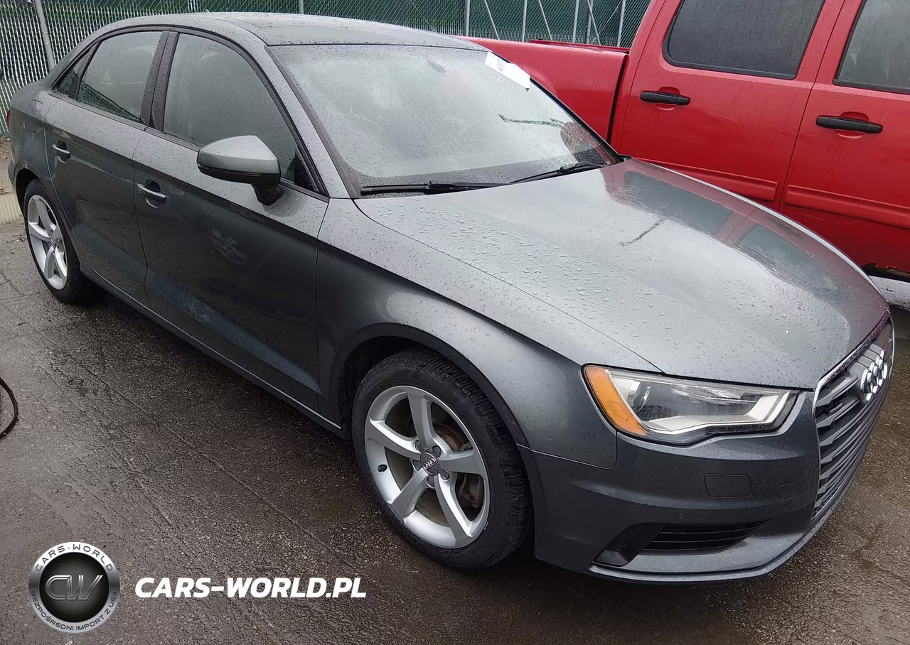 2016 Audi A3 2.0T Premium VIN:WAUB8GFF9G1043730 - 1