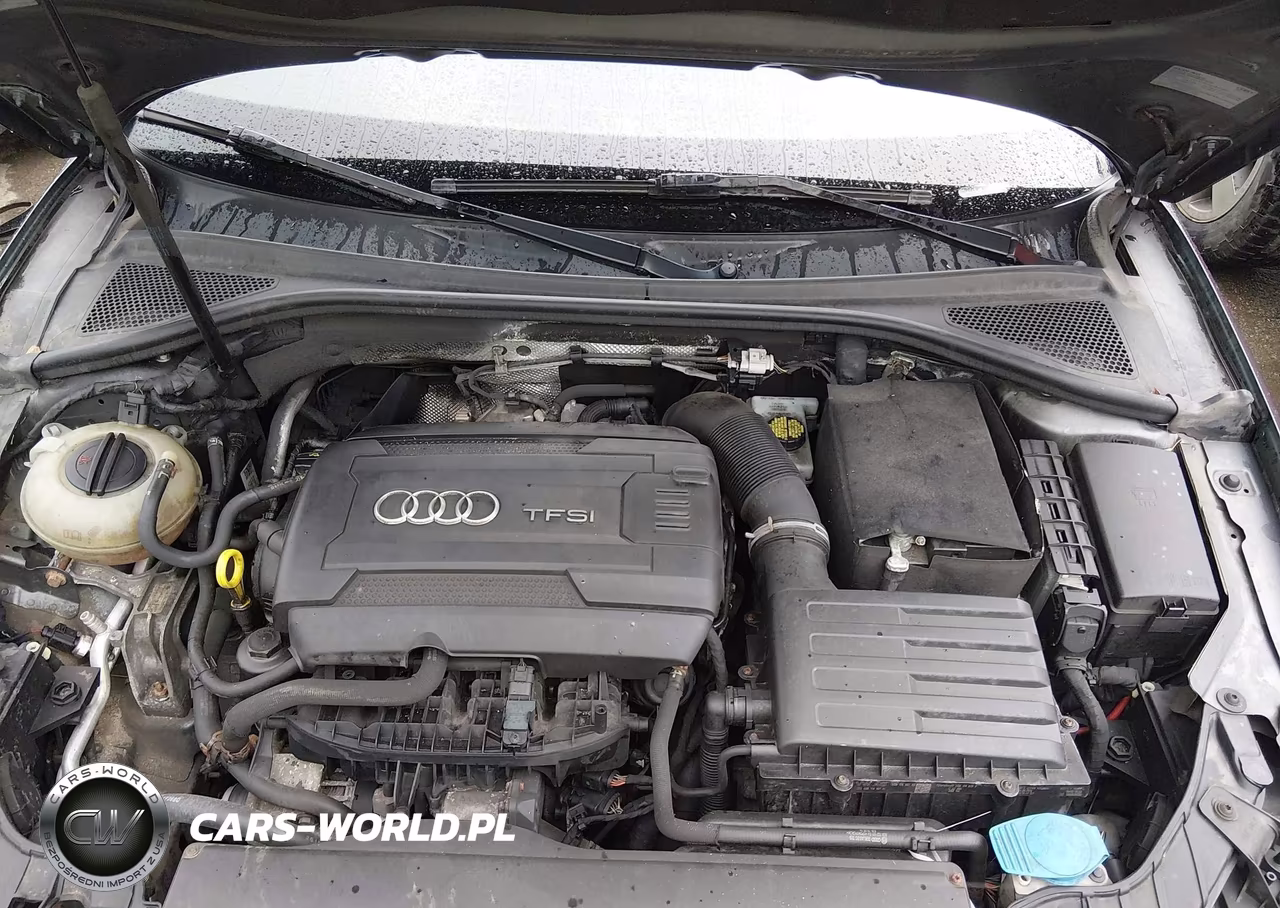 2016 Audi A3 2.0T Premium VIN:WAUB8GFF9G1043730 - 10