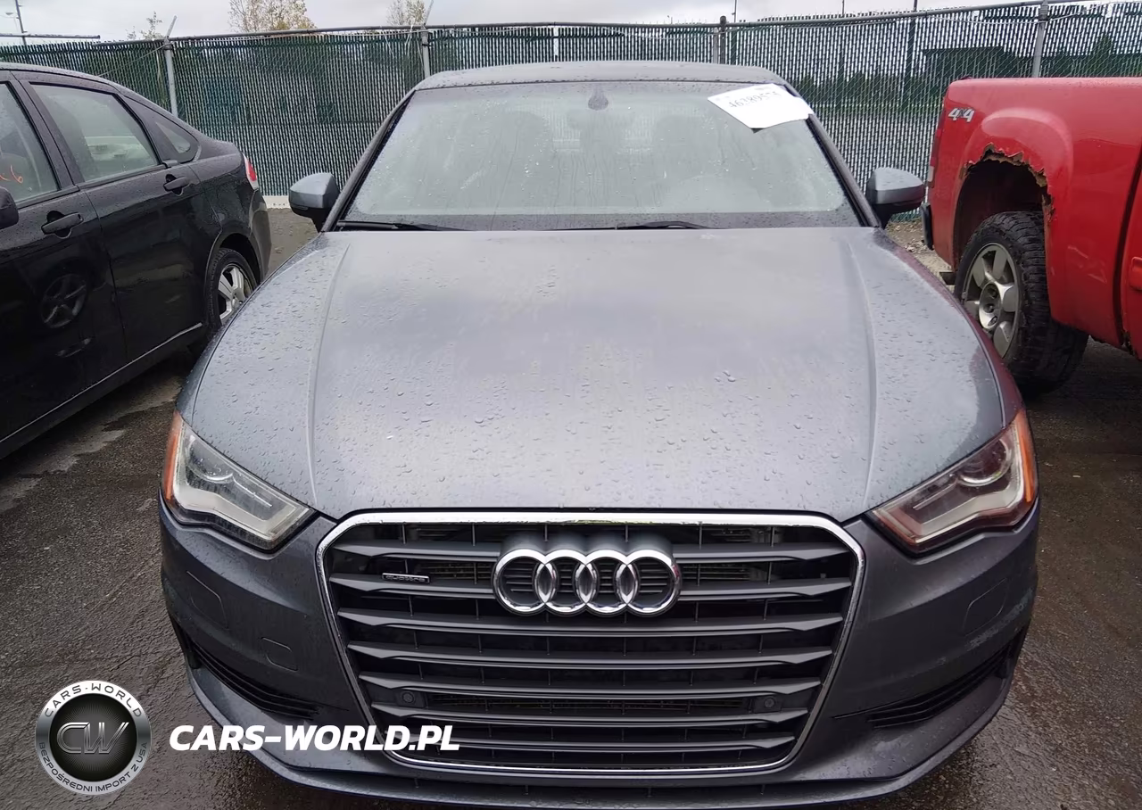 2016 Audi A3 2.0T Premium VIN:WAUB8GFF9G1043730 - 13