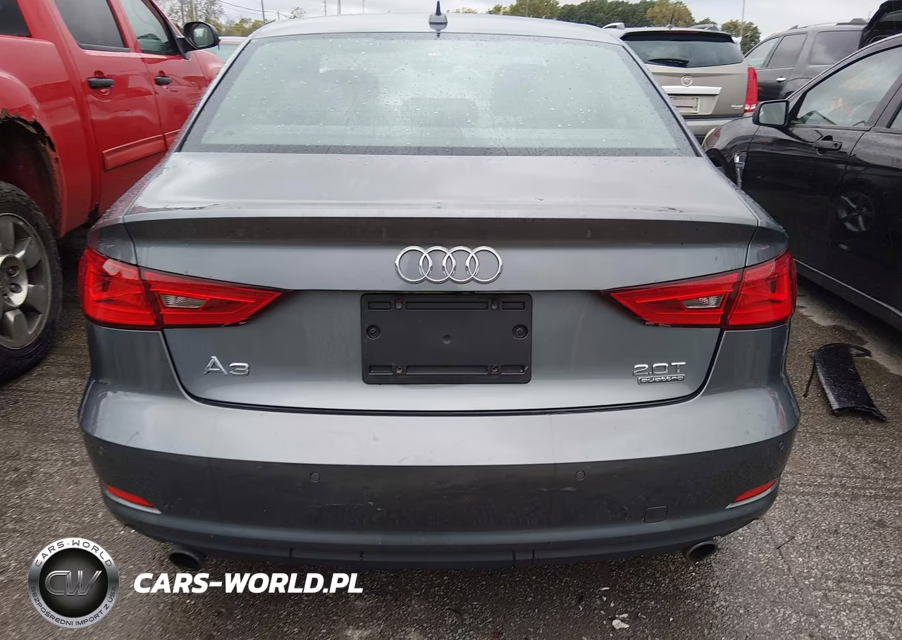 2016 Audi A3 2.0T Premium VIN:WAUB8GFF9G1043730 - 17