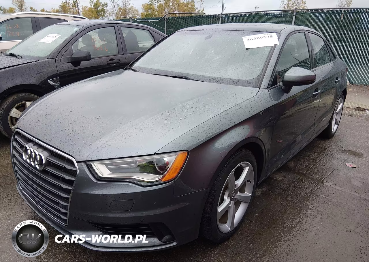 2016 Audi A3 2.0T Premium VIN:WAUB8GFF9G1043730 - 2