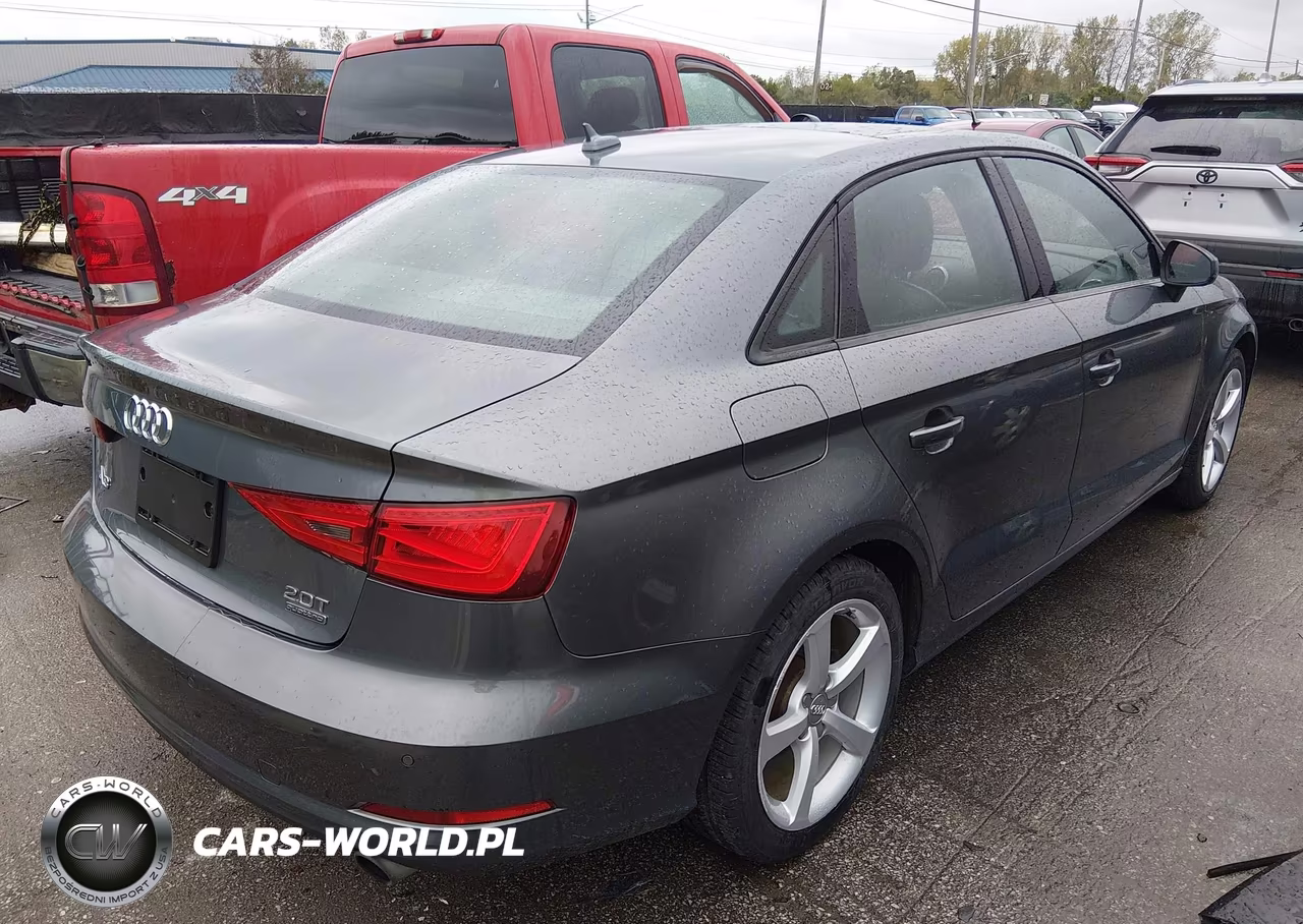 2016 Audi A3 2.0T Premium VIN:WAUB8GFF9G1043730 - 4