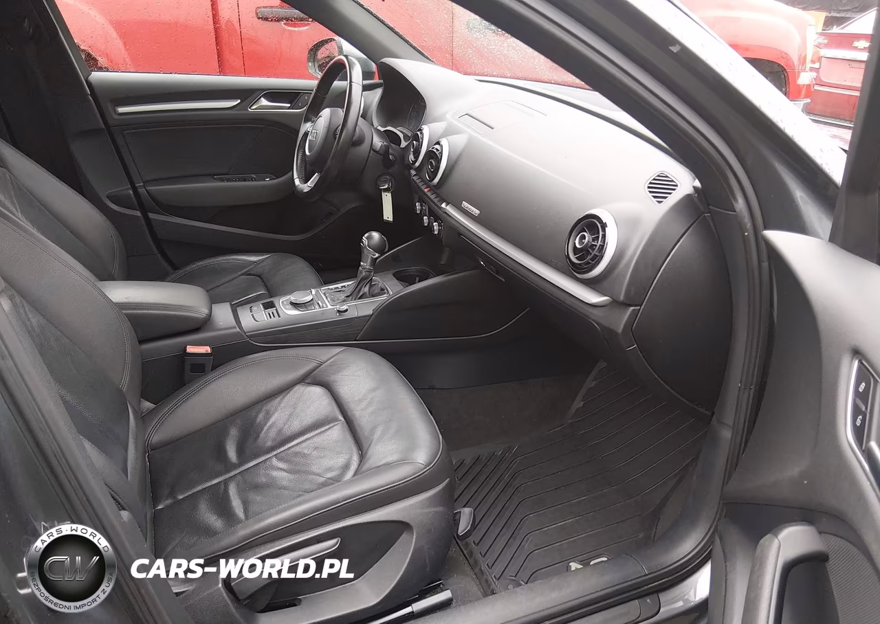 2016 Audi A3 2.0T Premium VIN:WAUB8GFF9G1043730 - 5