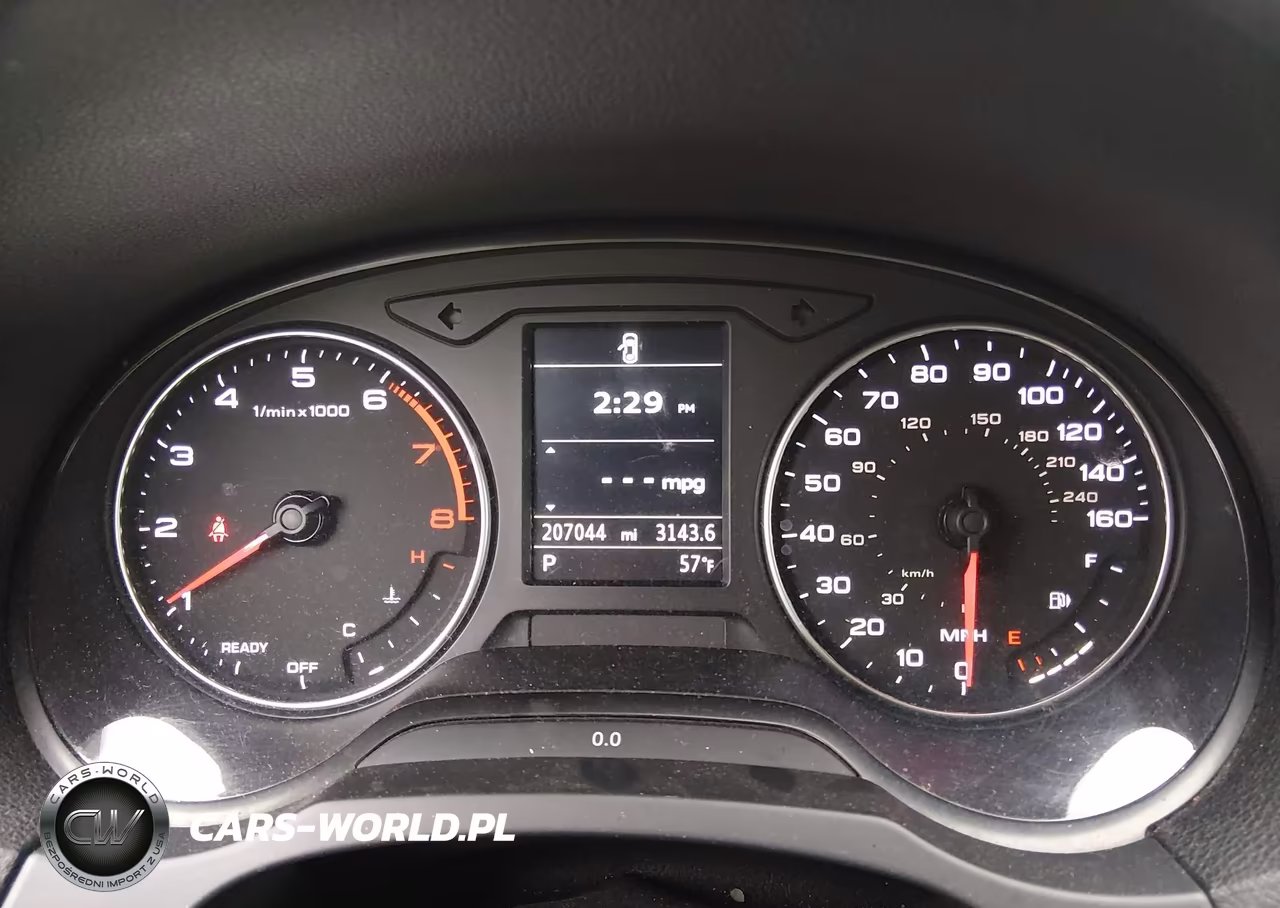 2016 Audi A3 2.0T Premium VIN:WAUB8GFF9G1043730 - 7