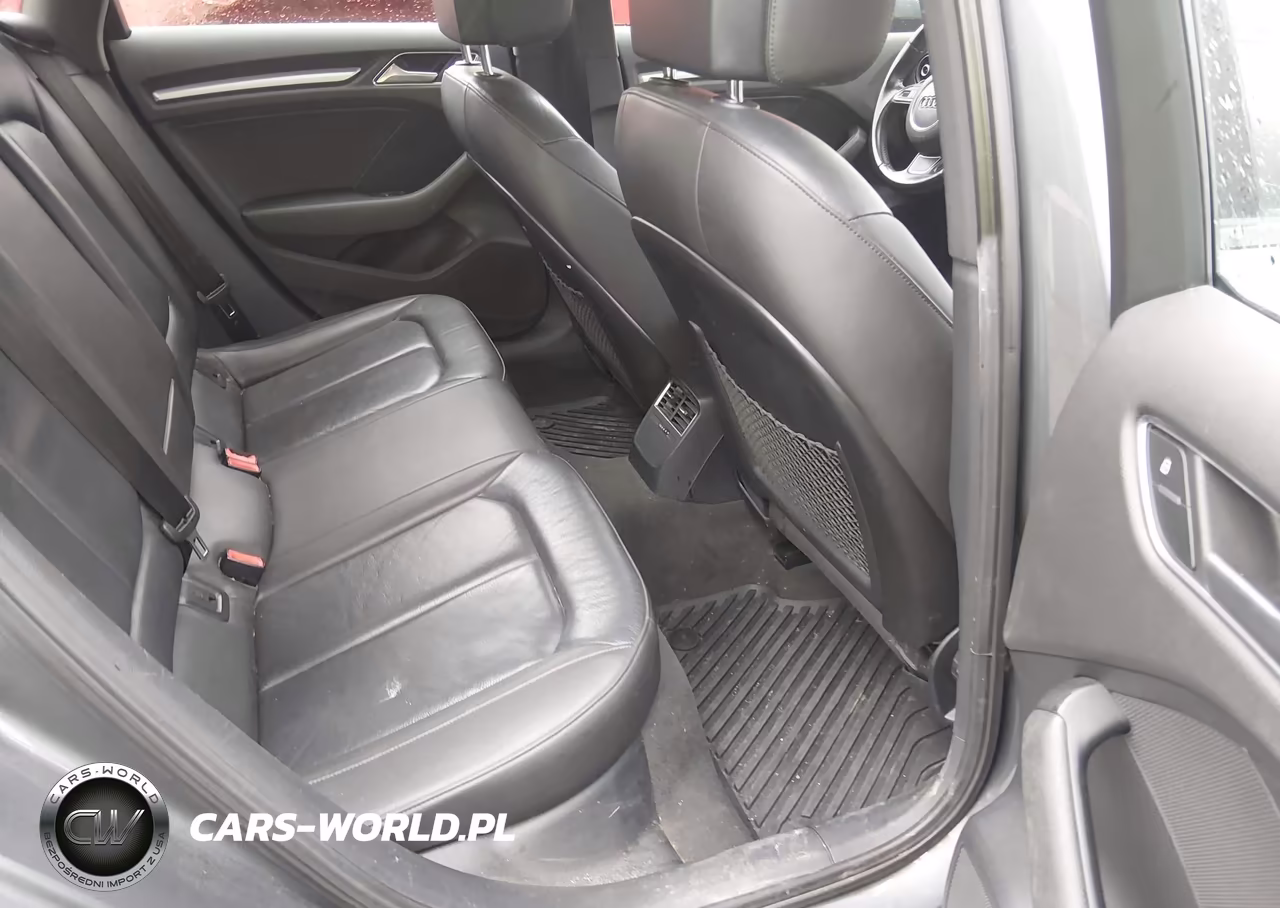 2016 Audi A3 2.0T Premium VIN:WAUB8GFF9G1043730 - 8