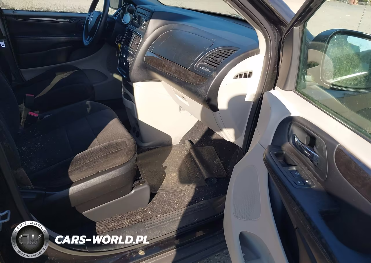 2013 Dodge Grand Caravan Sxt VIN:2C4RDGCG7DR688328 - 5