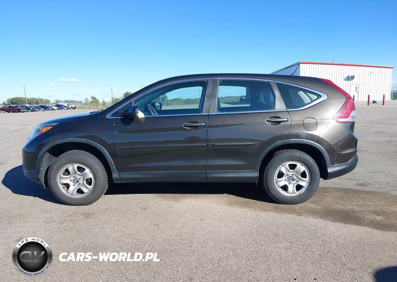 2013 Honda Cr-V Lx VIN:5J6RM4H30DL033046 - 14