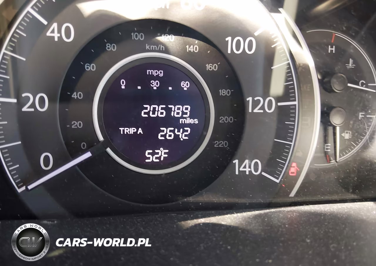 2013 Honda Cr-V Lx VIN:5J6RM4H30DL033046 - 15