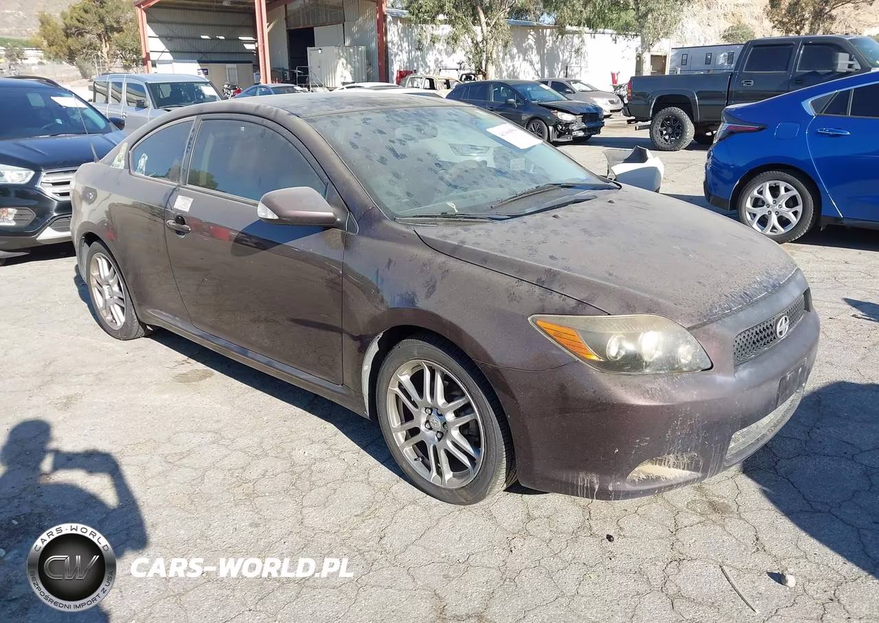 2009 Scion Tc