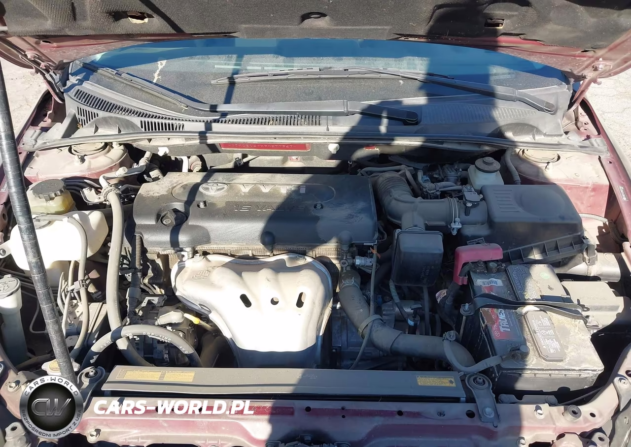 2009 Scion Tc VIN:JTKDE167X90277967 - 10