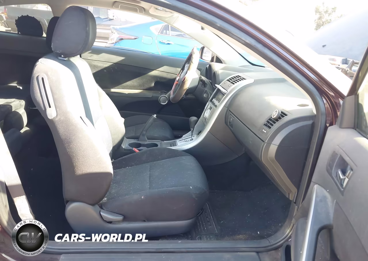 2009 Scion Tc VIN:JTKDE167X90277967 - 5