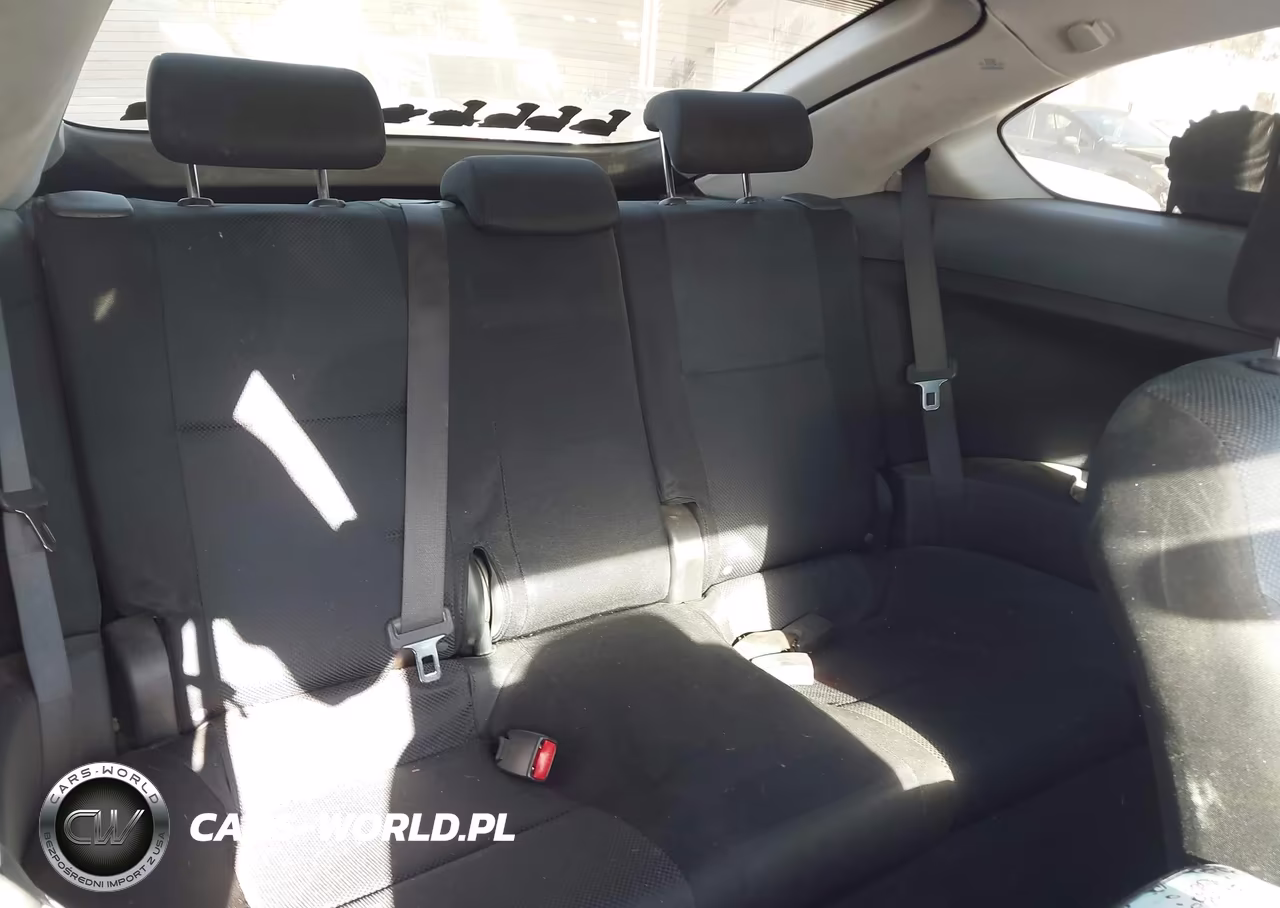 2009 Scion Tc VIN:JTKDE167X90277967 - 8
