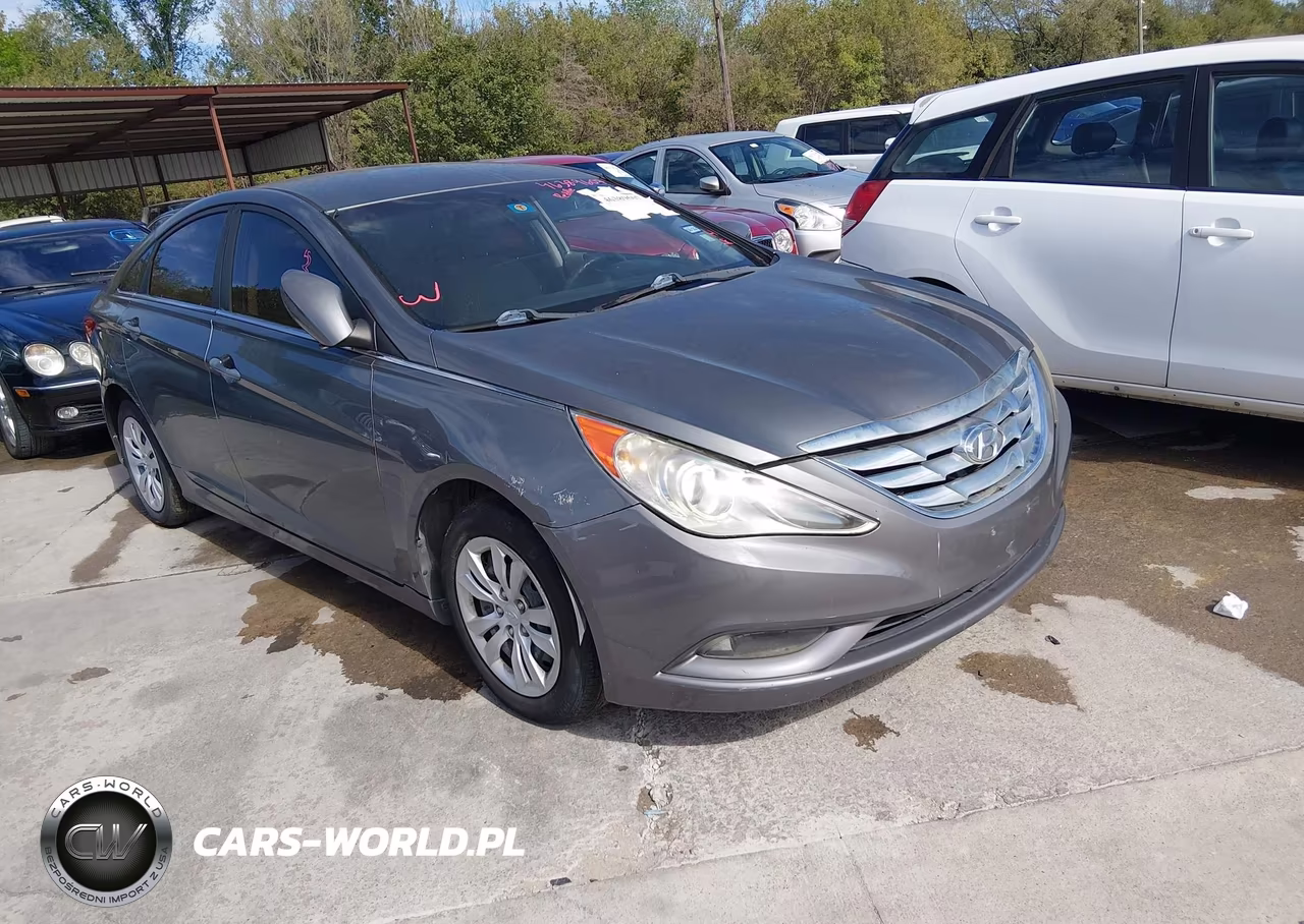 2011 Hyundai Sonata Gls – zdjęcie 1 z 12