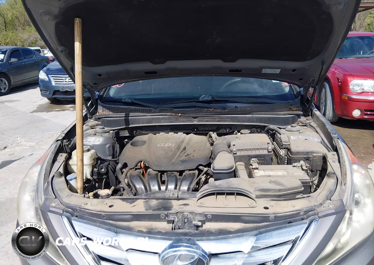 2011 Hyundai Sonata Gls VIN:5NPEB4AC2BH220438 - 10