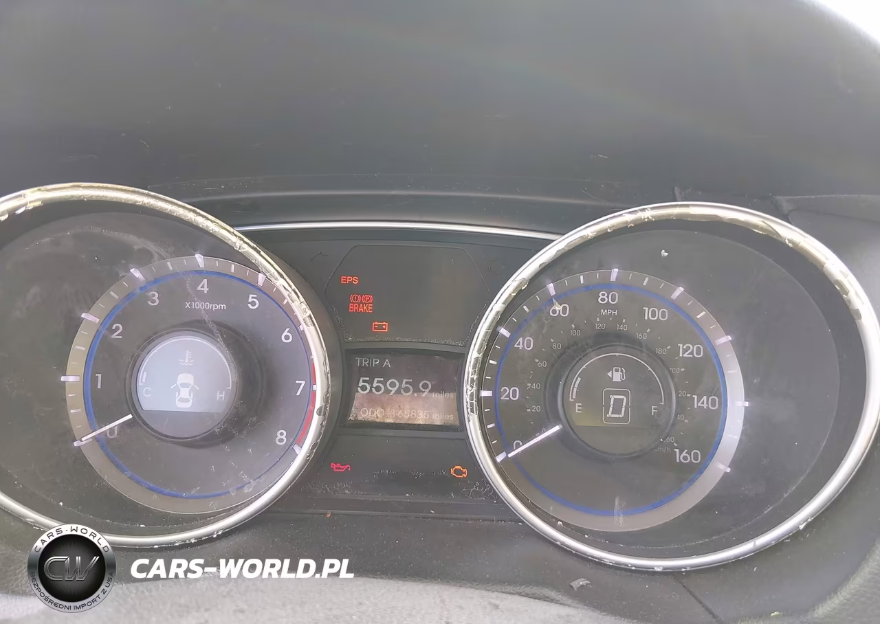 2011 Hyundai Sonata Gls VIN:5NPEB4AC2BH220438 - 7